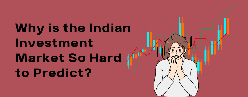 Hero Image of Why is the Indian Investment Market So Hard to Predict?